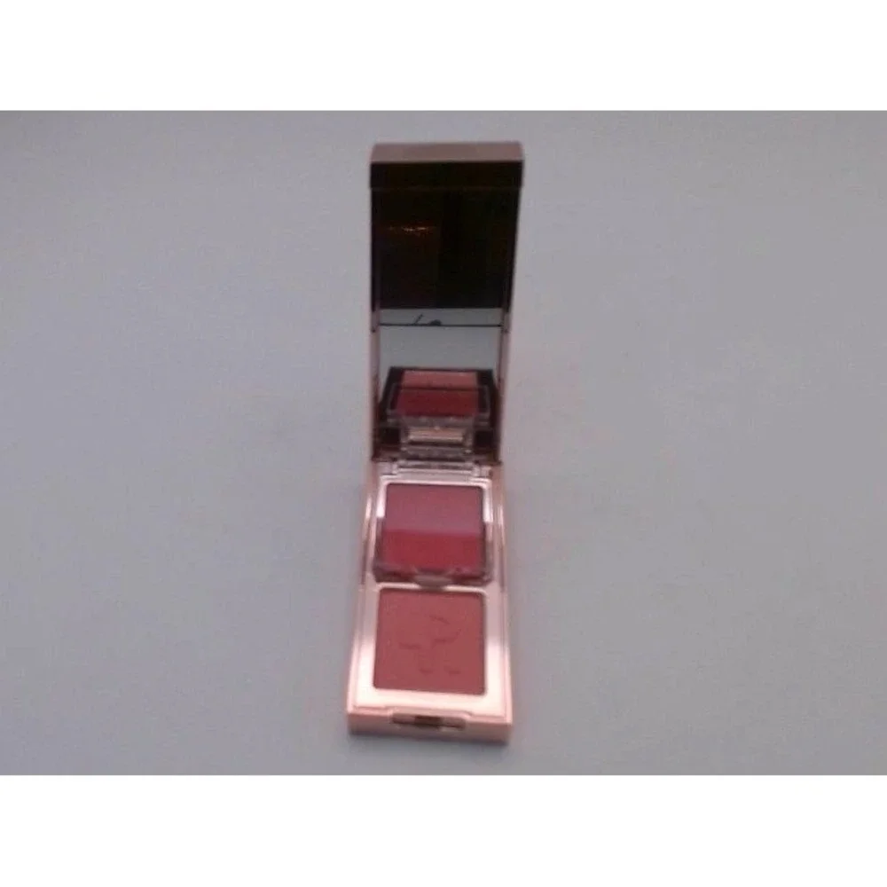 PATRICK TA Double-Take Creme & Powder Blush Duo,, She's That Girl, BNIB